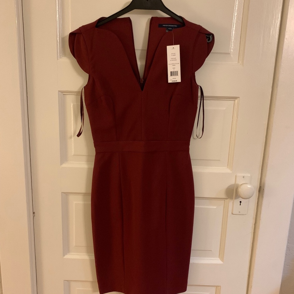 French Connection — Lolo Dress Size 2 NWT
